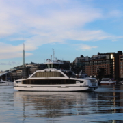 Oslofjord null utslipps fartøy