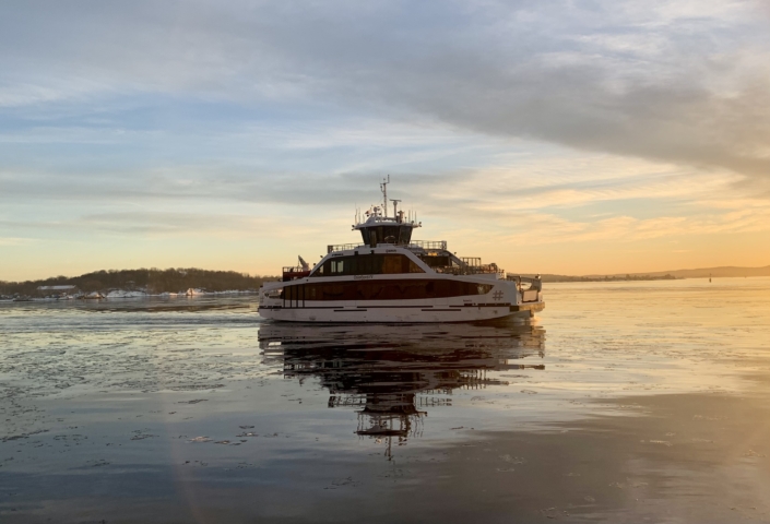 oslo day cruise