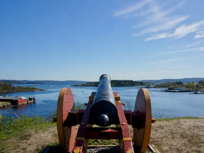 canons island hopping