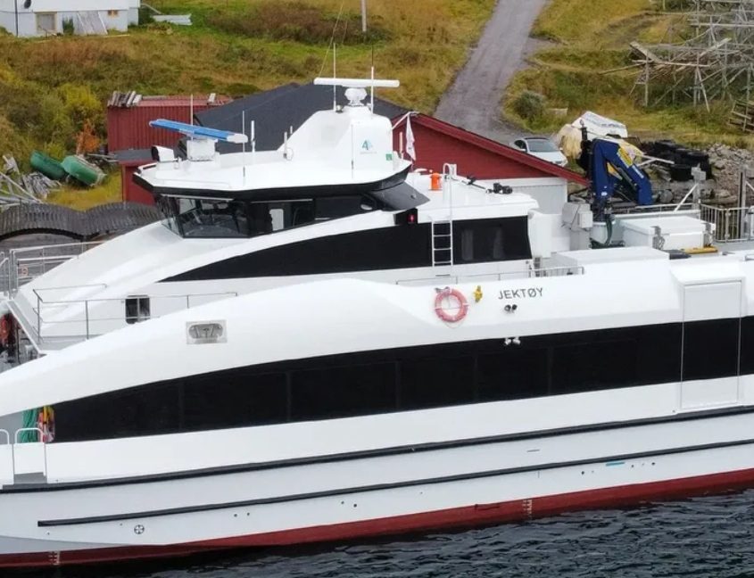 Jektøy