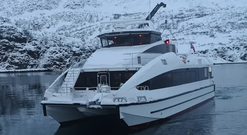 Jektøy vinter