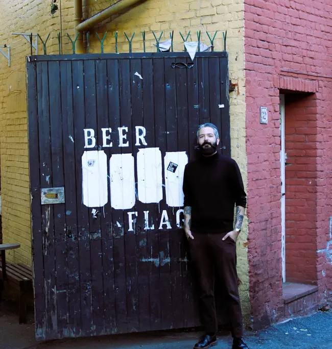 beer taps