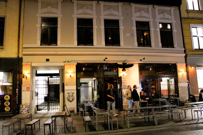 crawbar - mikrobryggeri